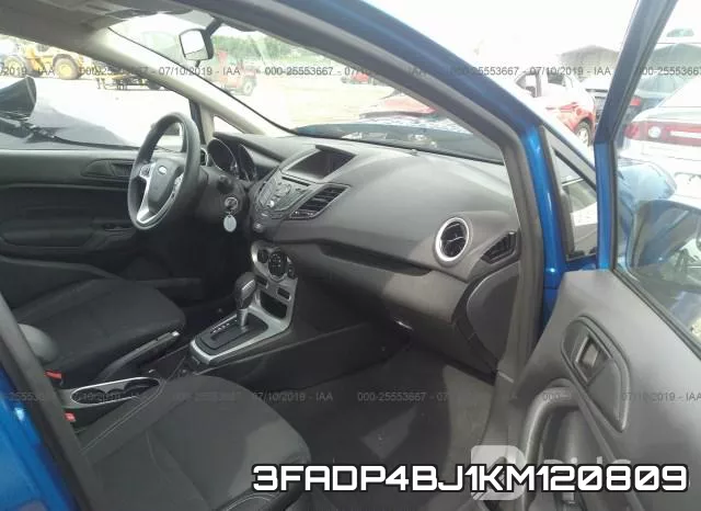3FADP4BJ1KM120809 фото 6
