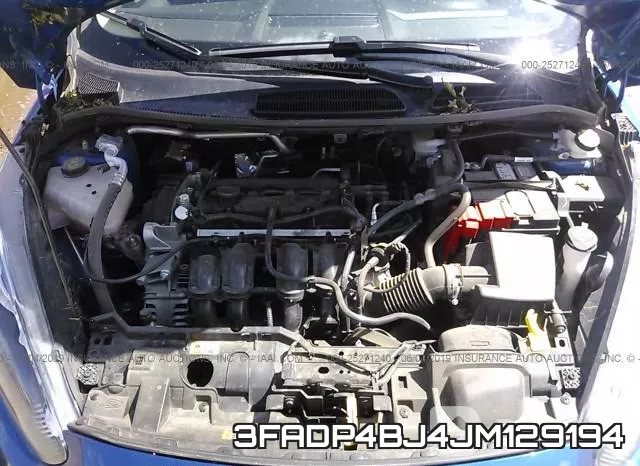 3FADP4BJ4JM129194 фото 2