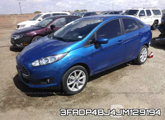 3FADP4BJ4JM129194 фото 3