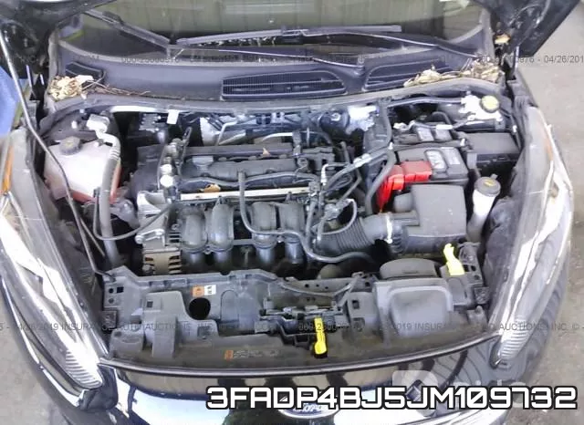 3FADP4BJ5JM109732 фото 2