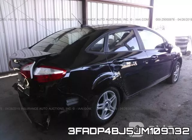 3FADP4BJ5JM109732 фото 5