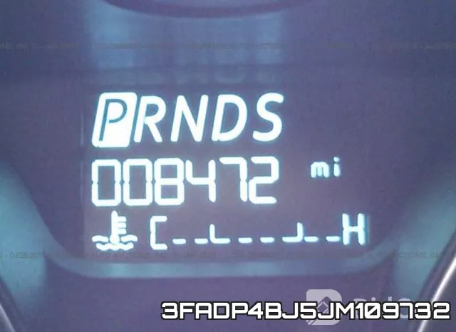 3FADP4BJ5JM109732 фото 8