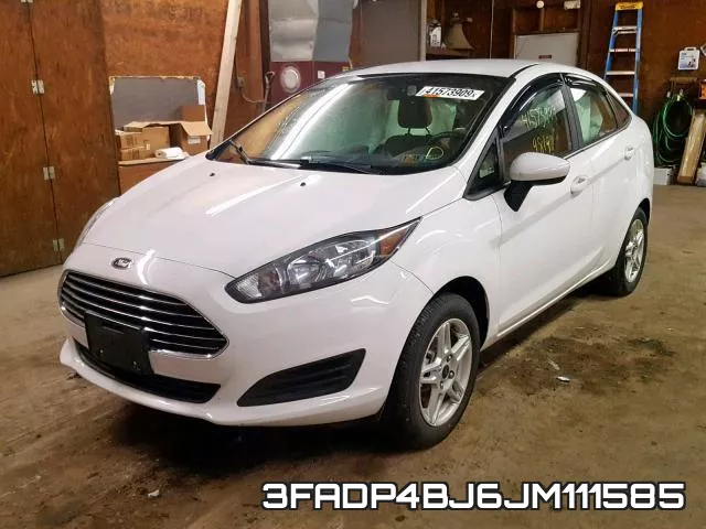 3FADP4BJ6JM111585 фото 3
