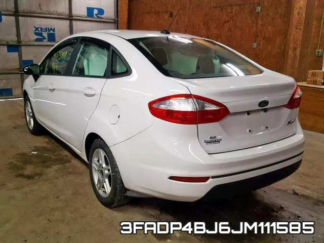 3FADP4BJ6JM111585 фото 4