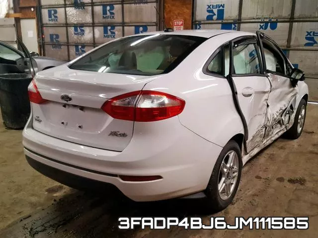 3FADP4BJ6JM111585 фото 5