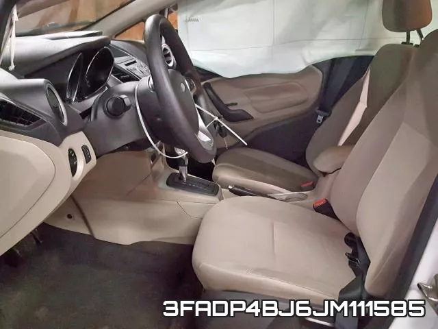 3FADP4BJ6JM111585 фото 6