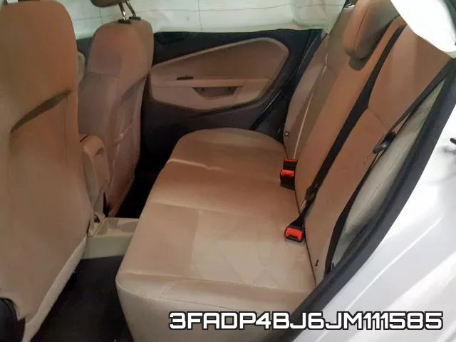 3FADP4BJ6JM111585 фото 7