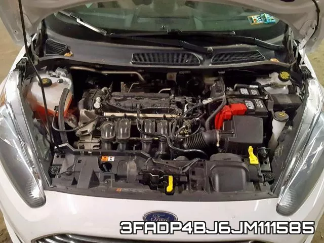 3FADP4BJ6JM111585 фото 8