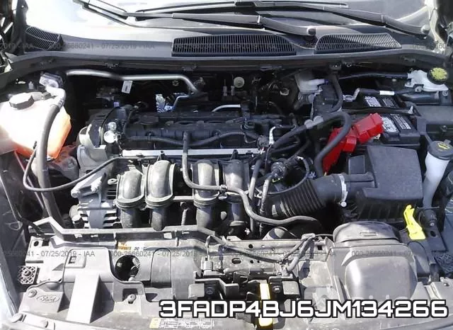 3FADP4BJ6JM134266 фото 2
