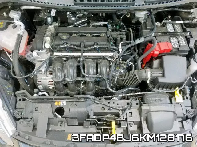 3FADP4BJ6KM128176 фото 8