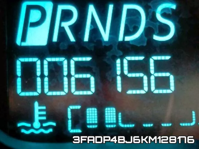 3FADP4BJ6KM128176 фото 9