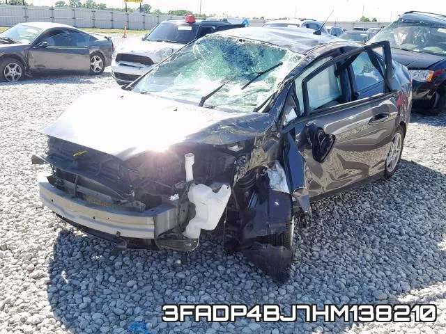 3FADP4BJ7HM138210 фото 3