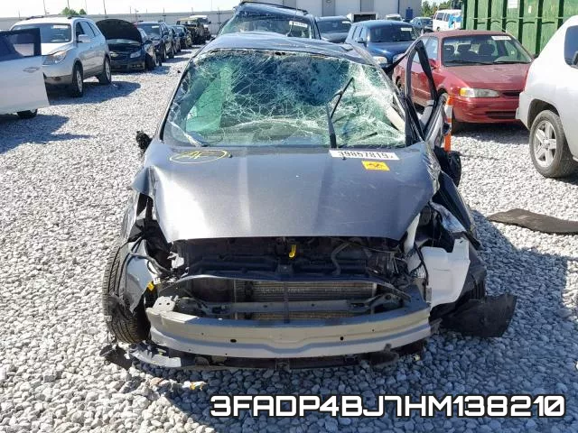 3FADP4BJ7HM138210 фото 8