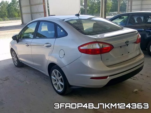 3FADP4BJ7KM124363 фото 4