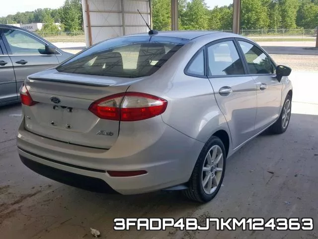 3FADP4BJ7KM124363 фото 5