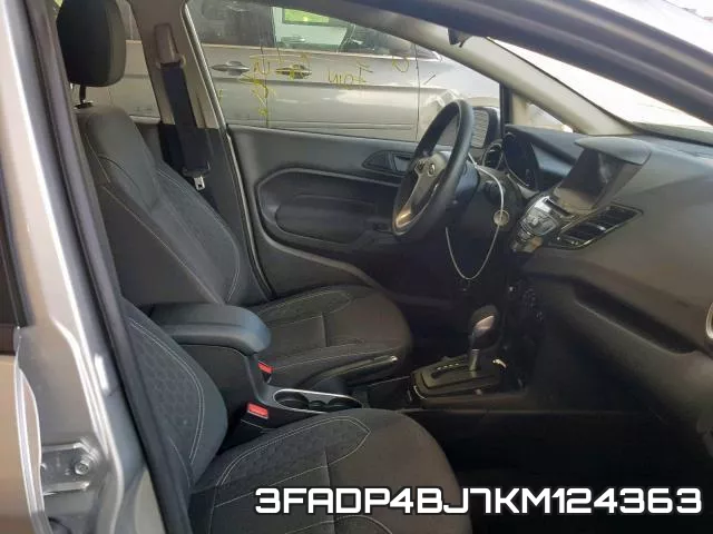 3FADP4BJ7KM124363 фото 6