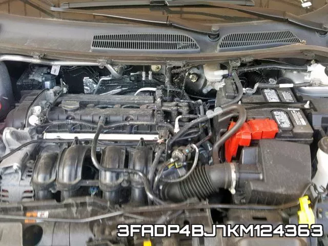 3FADP4BJ7KM124363 фото 8