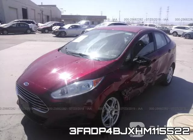 3FADP4BJXHM115522 фото 3