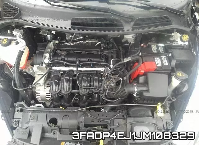 3FADP4EJ1JM108329 фото 2