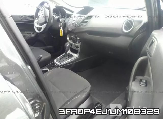 3FADP4EJ1JM108329 фото 6