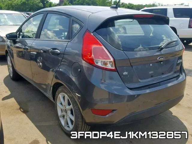 3FADP4EJ1KM132857 фото 4
