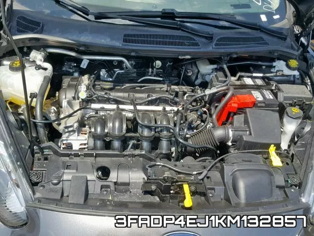 3FADP4EJ1KM132857 фото 8