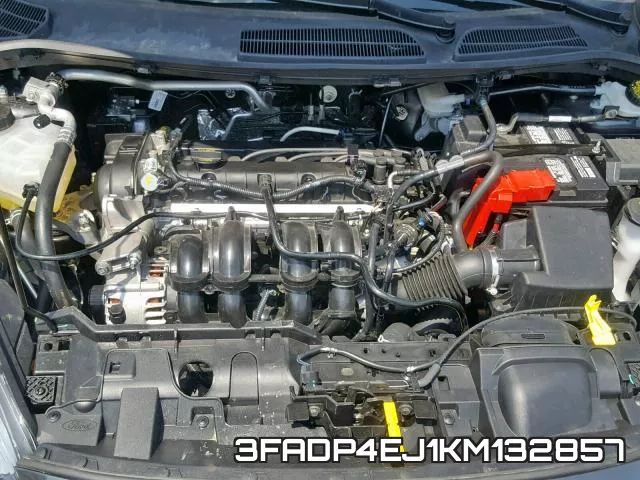 3FADP4EJ1KM132857 фото 10