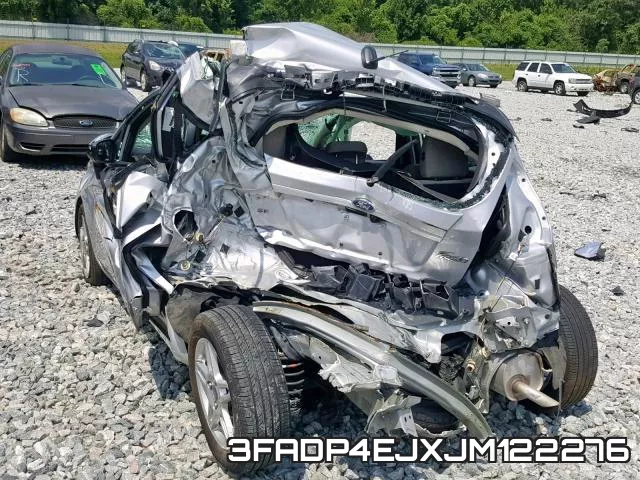 3FADP4EJXJM122276 фото 4