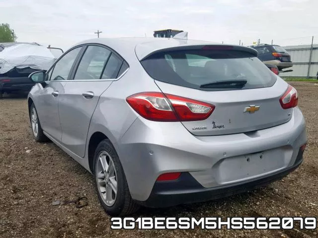 3G1BE6SM5HS562079 фото 4