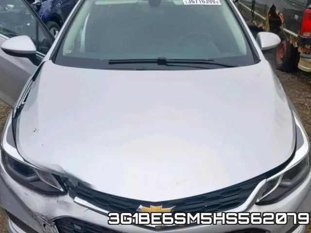 3G1BE6SM5HS562079 фото 8