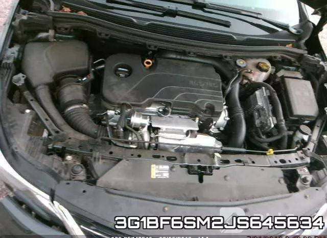 3G1BF6SM2JS645634 фото 2
