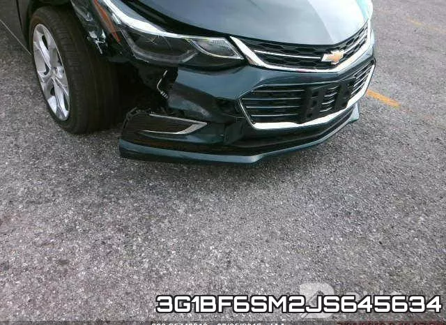 3G1BF6SM2JS645634 фото 4