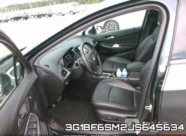 3G1BF6SM2JS645634 фото 6
