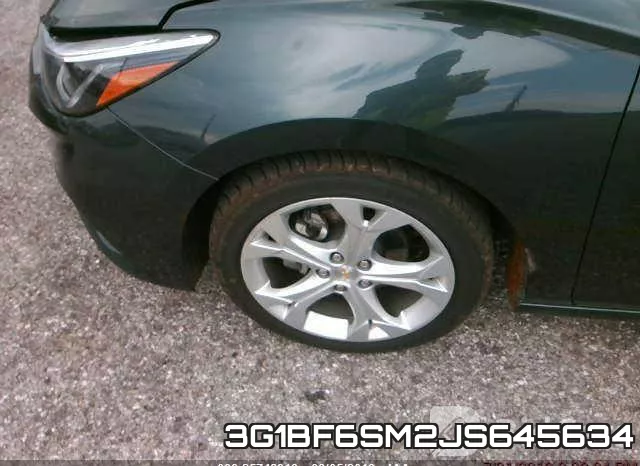 3G1BF6SM2JS645634 фото 7