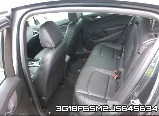 3G1BF6SM2JS645634 фото 9