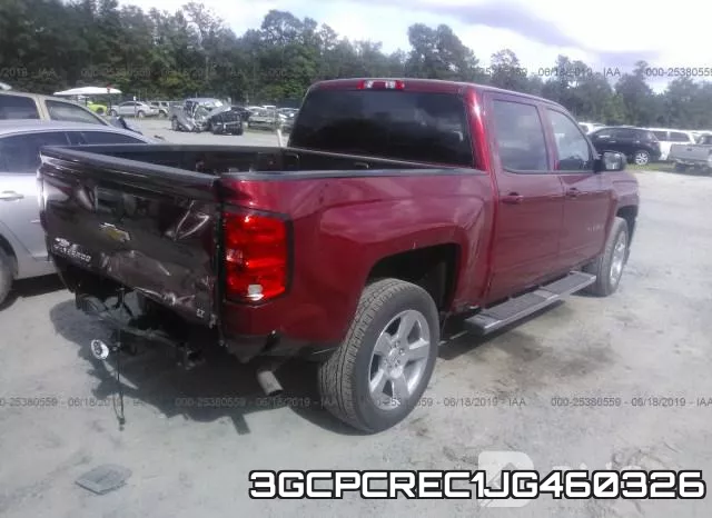 3GCPCREC1JG460326 фото 5