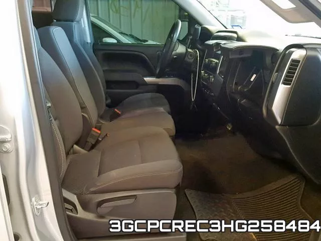 3GCPCREC3HG258484 фото 6
