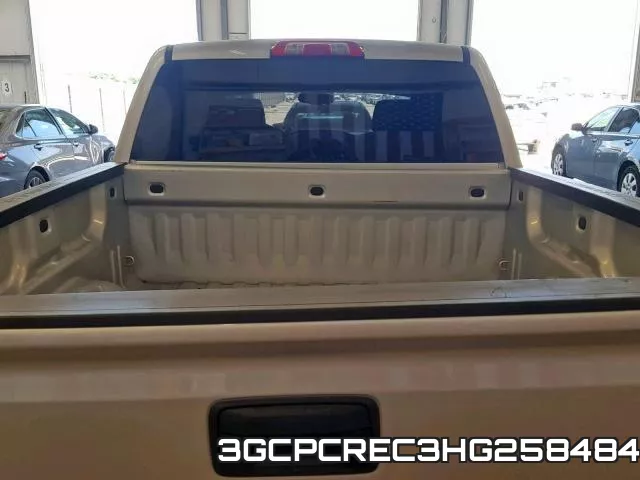 3GCPCREC3HG258484 фото 7