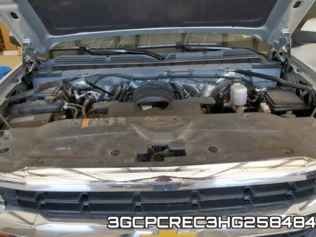 3GCPCREC3HG258484 фото 8