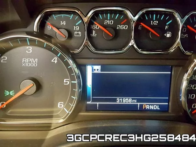 3GCPCREC3HG258484 фото 9
