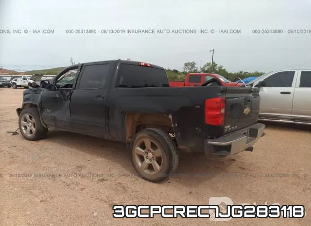 3GCPCREC7JG283118 фото 4