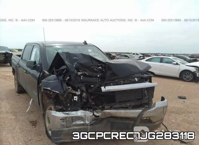 3GCPCREC7JG283118 фото 7