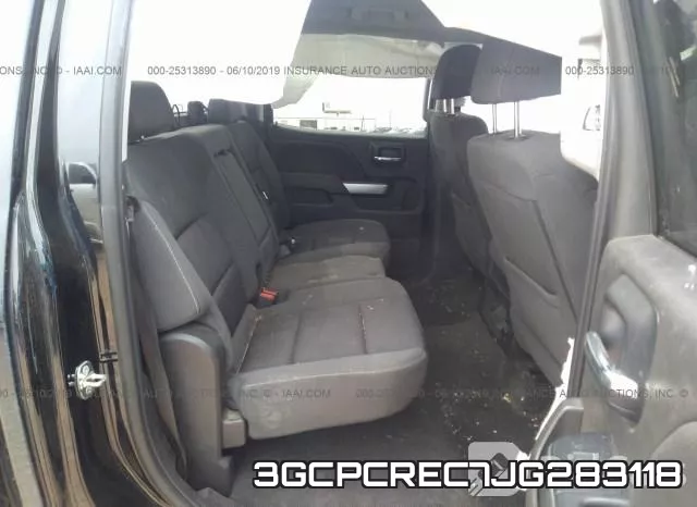 3GCPCREC7JG283118 фото 9