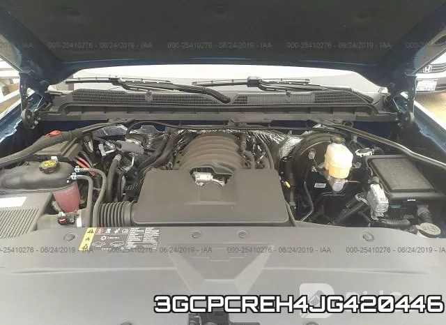 3GCPCREH4JG420446 фото 2