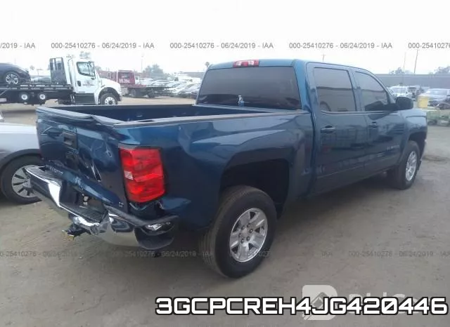 3GCPCREH4JG420446 фото 5