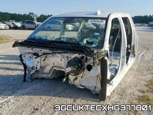 3GCUKTECXHG377801 фото 3
