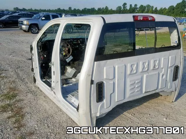 3GCUKTECXHG377801 фото 4