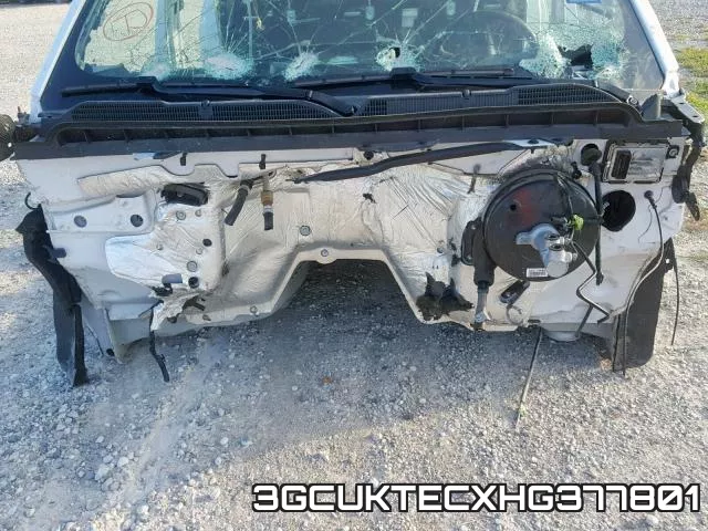 3GCUKTECXHG377801 фото 8