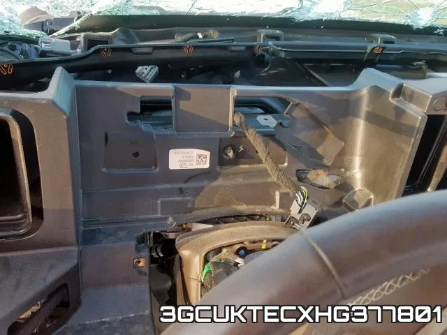 3GCUKTECXHG377801 фото 9