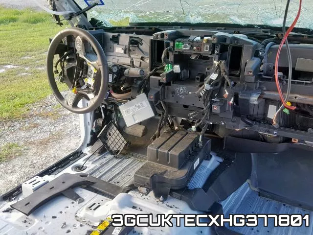 3GCUKTECXHG377801 фото 10